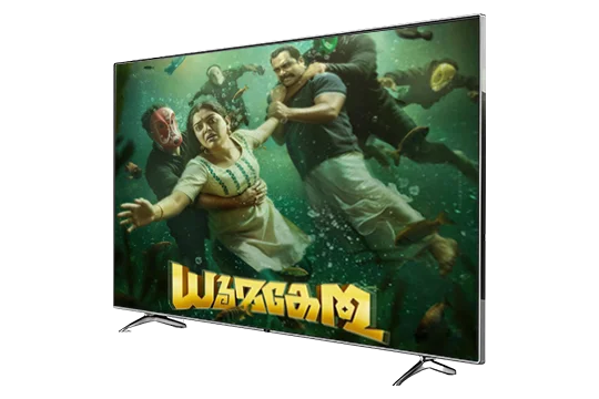Malayalam Channels Banner